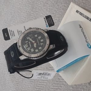 *NIB*Freestyle Spy Watch 60301A